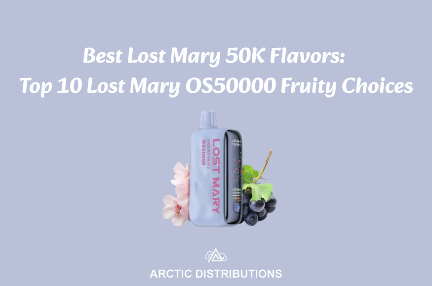 lost mary vape