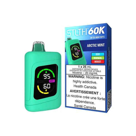 STLTH 60K Disposable Vape (4PCS/CTN)'