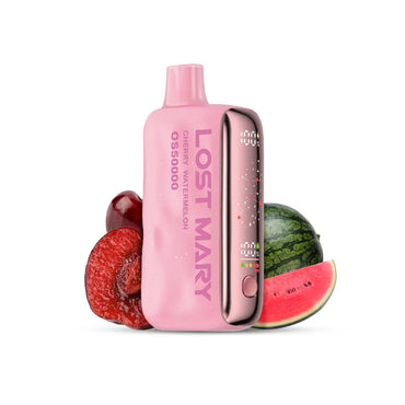 Cherry Watermelon Lost Mary OS50000 Disposable Vape(5PCS/CTN)