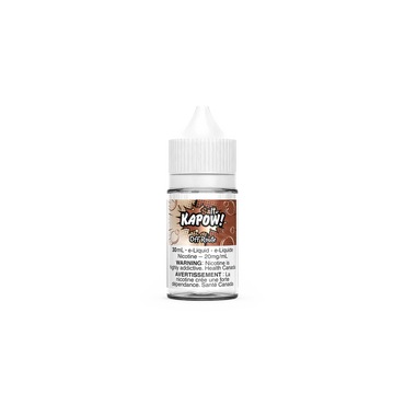 KAPOW SALT E-LIQUID 30ML