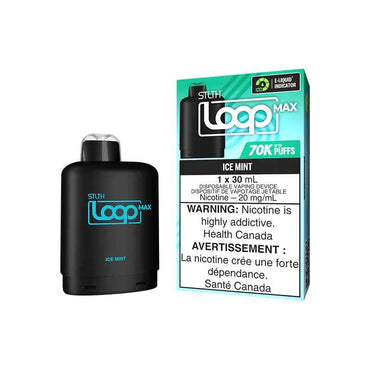 STLTH LOOP MAX POD PACK