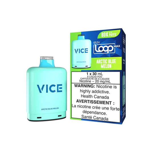 STLTH Loop Max X Vice 80K Pod(4PCS/CTN)