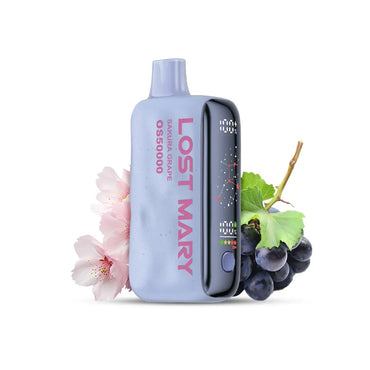 Sakura Grape Lost Mary OS50000 Disposable Vape(5PCS/CTN)