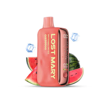Watermelon Ice Lost Mary OS50000 Disposable Vape(5PCS/CTN)
