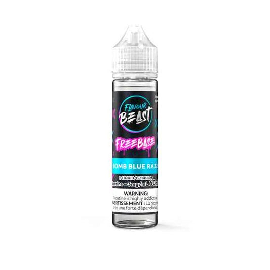 Flavour Beast E-liquid ( 60mL Freebase)