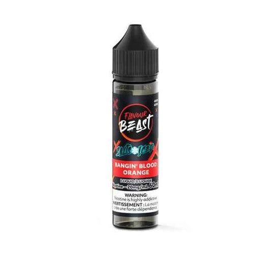 Flavour Beast E-liquid ( 60mL Salt)