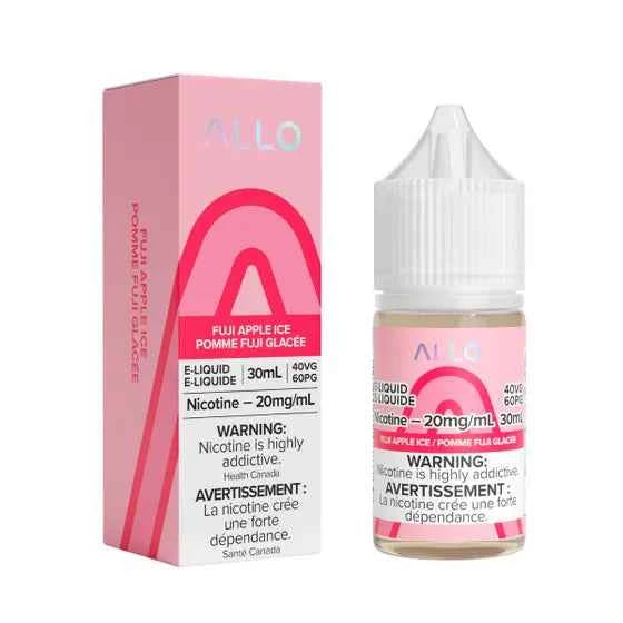 Allo E-Liquid (Salt 30mL)