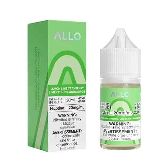 Allo E-Liquid (Salt 30mL)