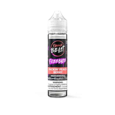 Flavour Beast E-liquid ( 60mL Freebase)