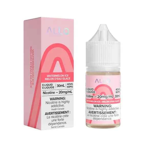 Allo E-Liquid (Salt 30mL)