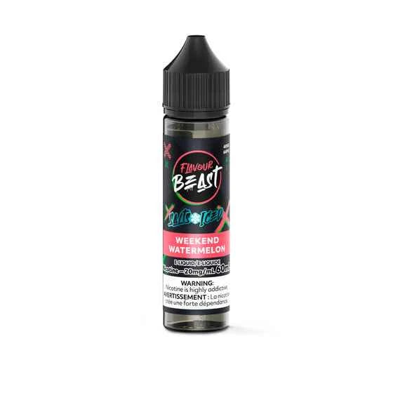 Flavour Beast E-liquid ( 60mL Salt)