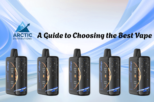 A Guide to Choosing the Best Vape Device in Canada