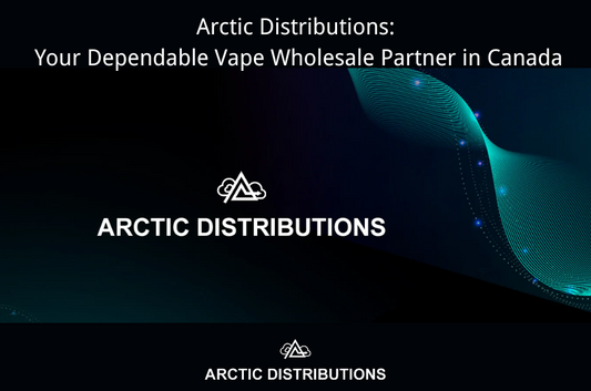Your Dependable Vape Wholesale Partner in Canada