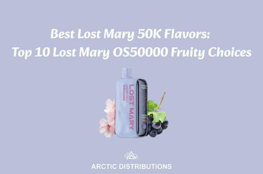	 lost mary vape