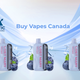 Buy Vapes Canada – Why Arctic Distributions Is the Go-To Vape Wholesaler in 2025