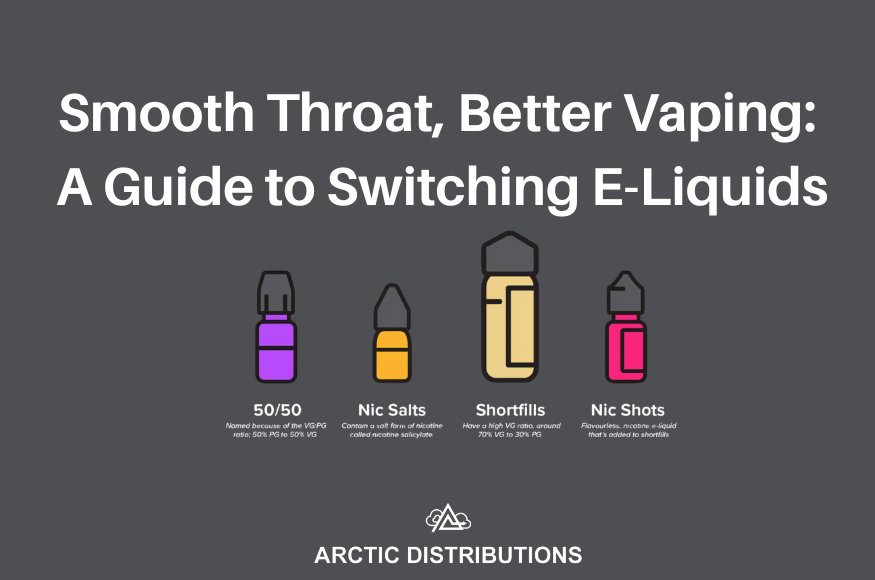 The Vaper's Guide to Throat Hit