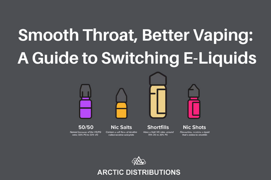 The Vaper's Guide to Throat Hit
