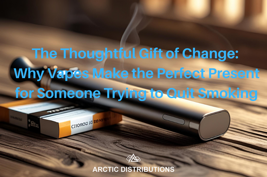 Why Vapes Make the Perfect Present for Someone