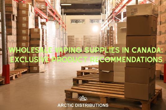 wholesale vaping supplies in canada