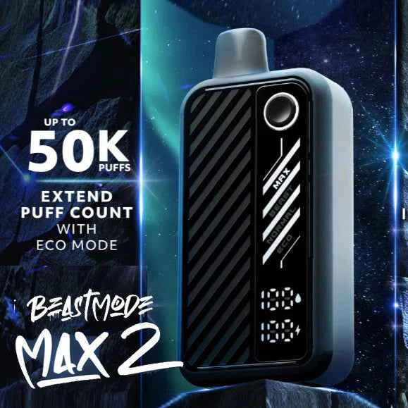 Flavour Beast Beast Mode Max 2  50K Disposable Vape(5PC/CTN)'
