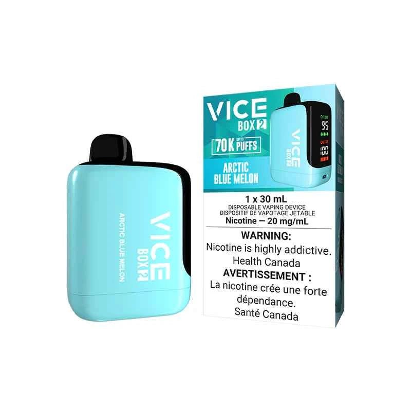Vice Box 2 70K Disposable Vape (4PCS/CTN)'