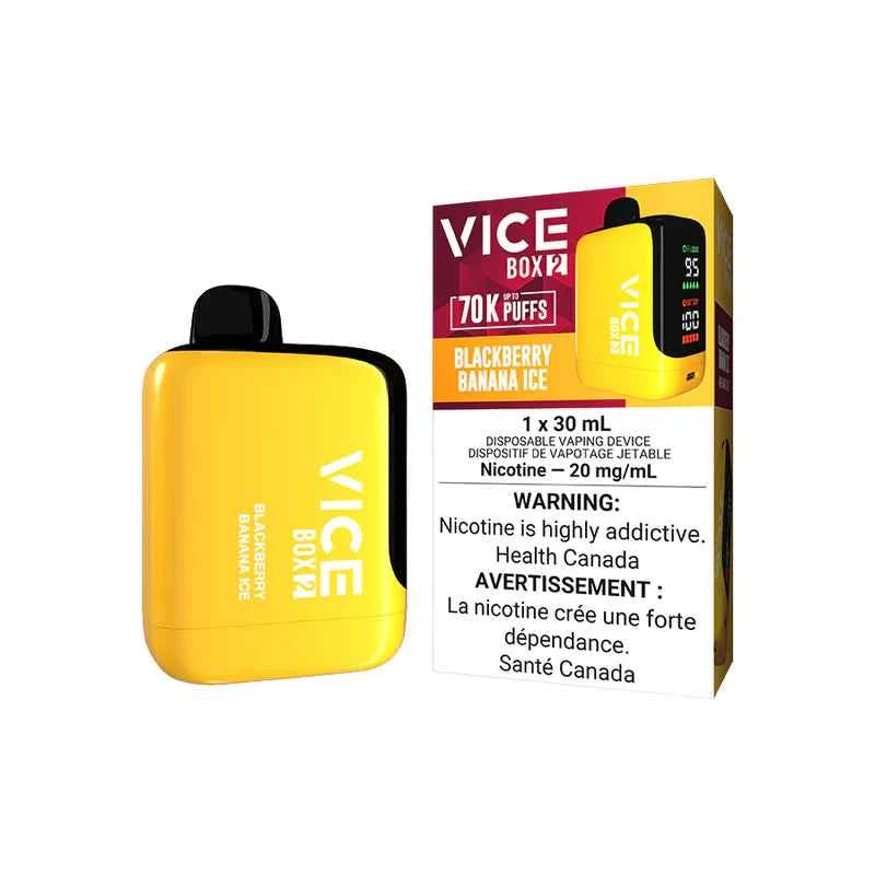 Vice Box 2 70K Disposable Vape (4PCS/CTN)'
