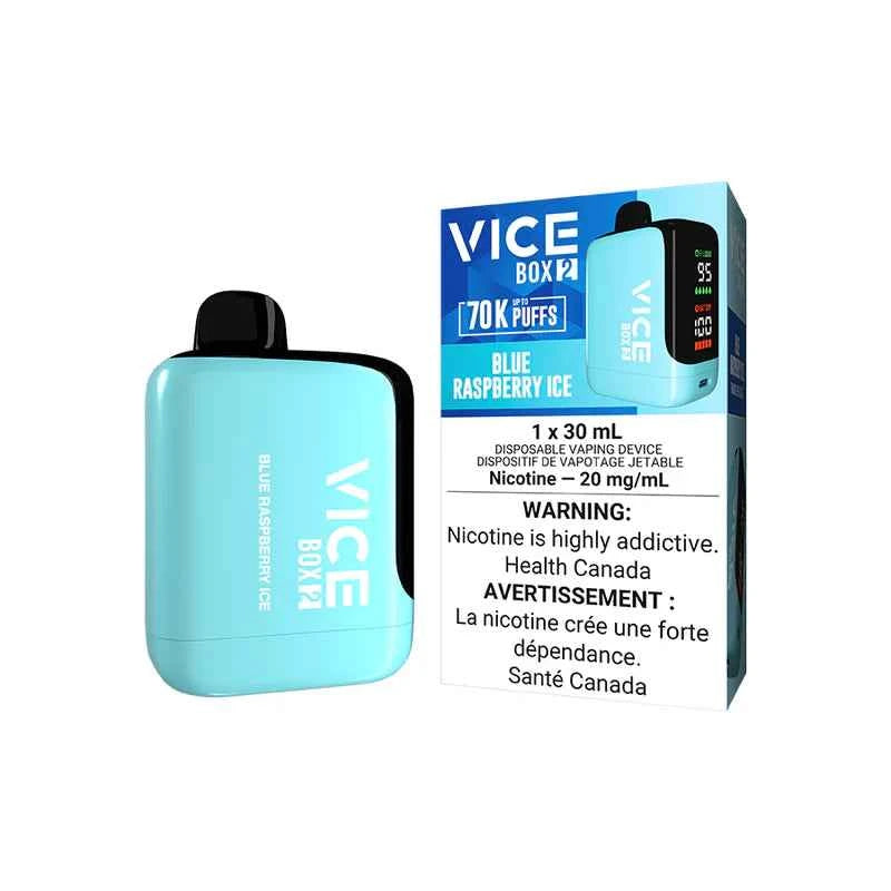 Vice Box 2 70K Disposable Vape (4PCS/CTN)'
