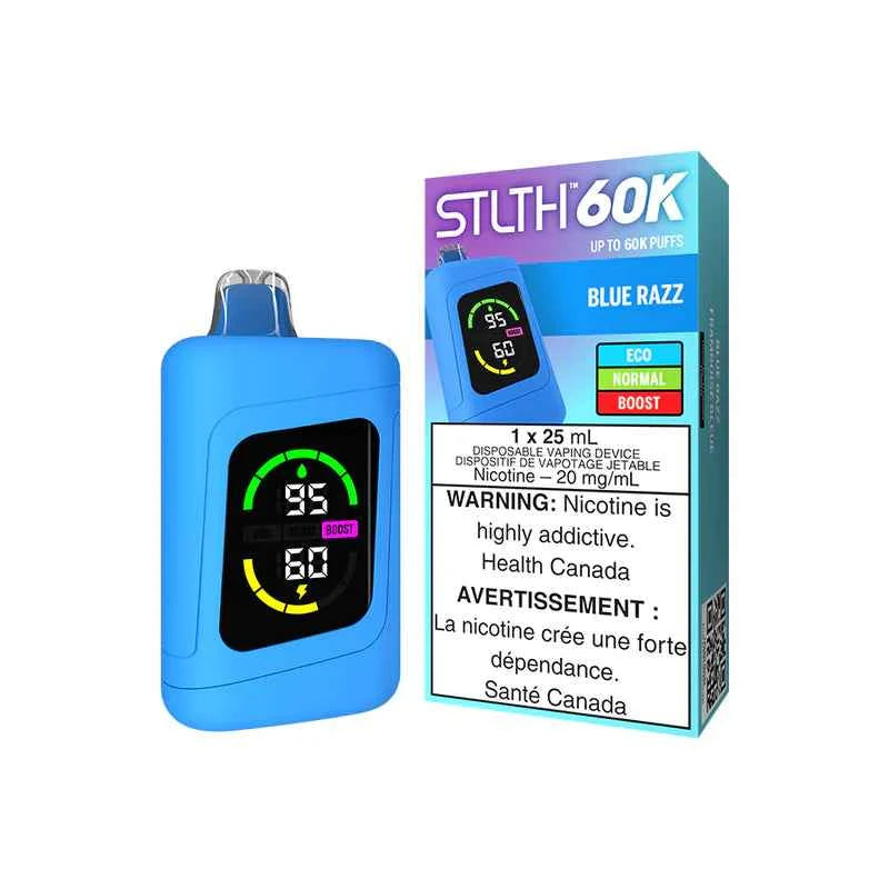 STLTH 60K Disposable Vape (4PCS/CTN)'