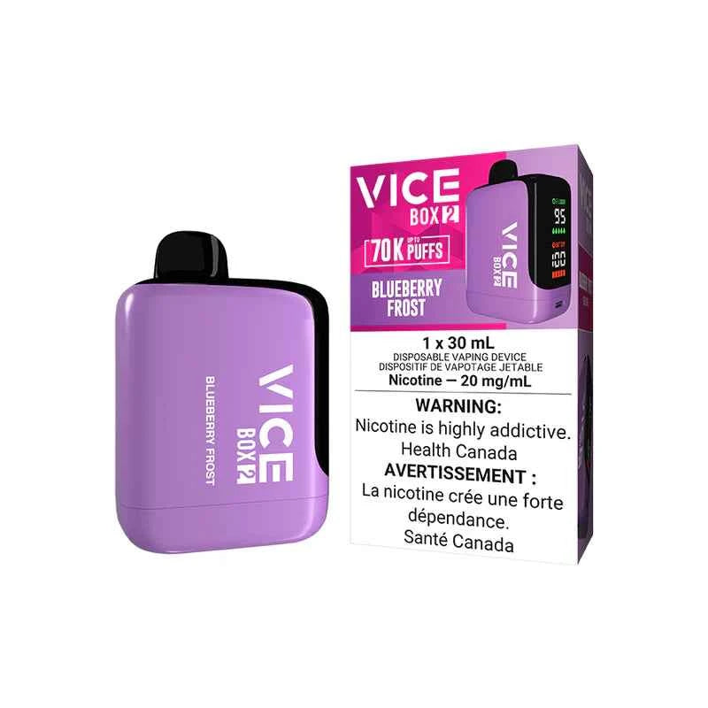 Vice Box 2 70K Disposable Vape (4PCS/CTN)'