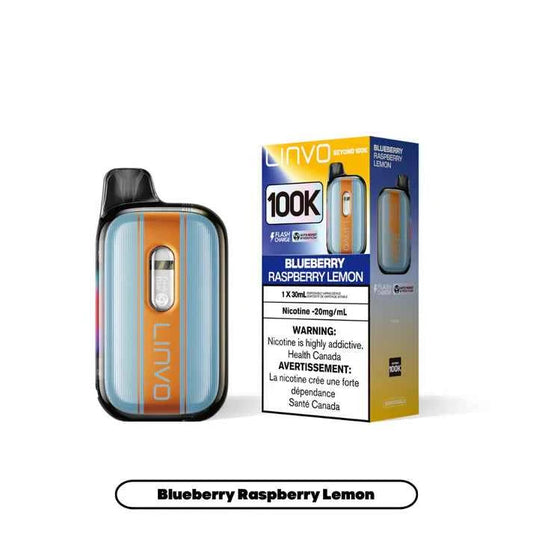 Linvo Beyond 100K Disposable Vape(4pc/Carton)