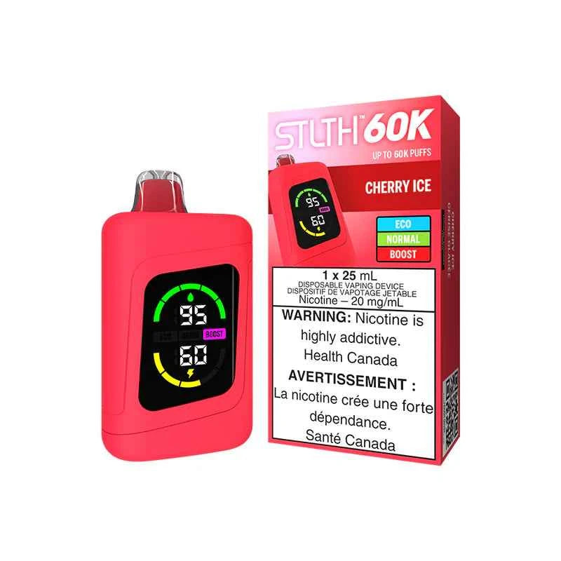 STLTH 60K Disposable Vape (4PCS/CTN)'