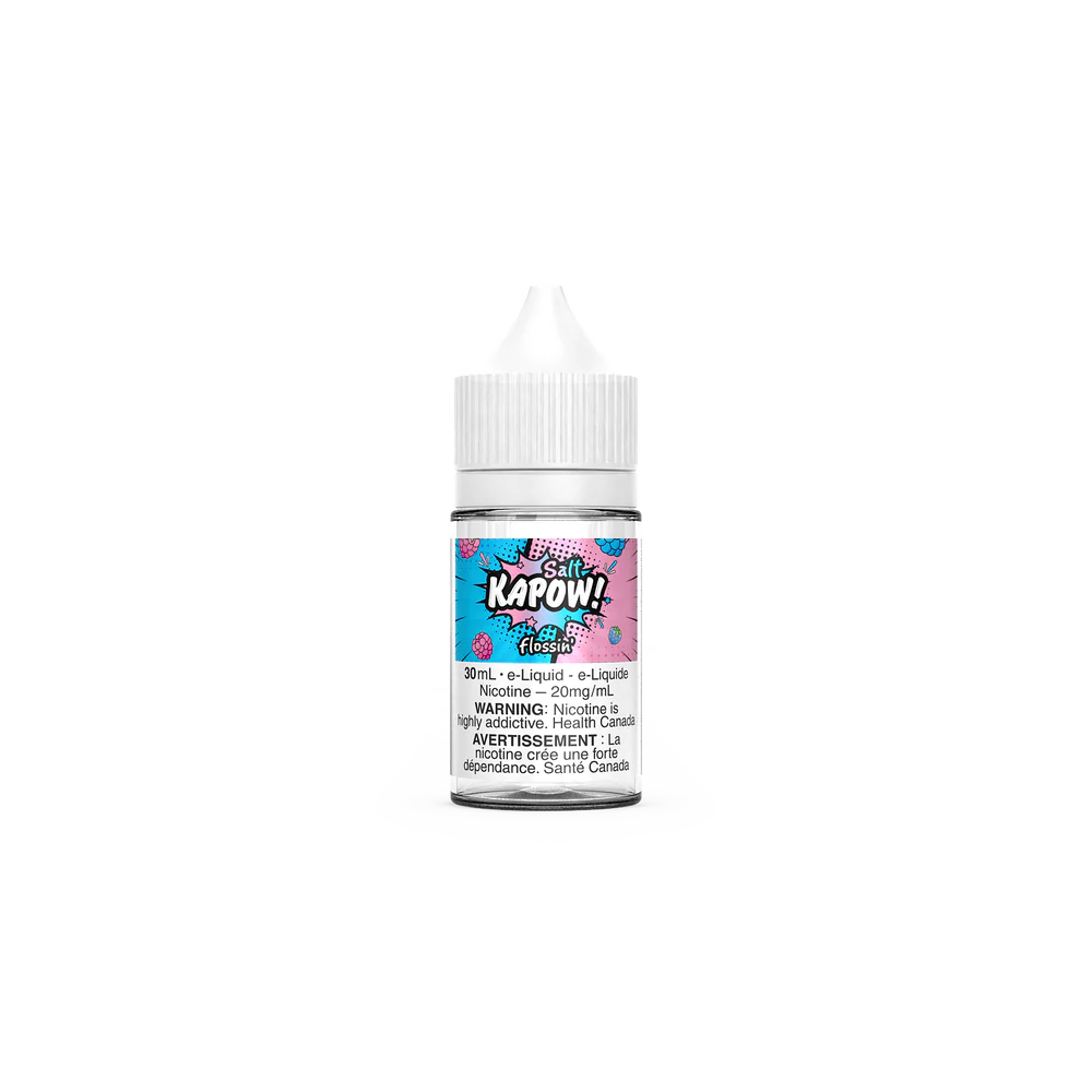 KAPOW SALT E-LIQUID 30ML