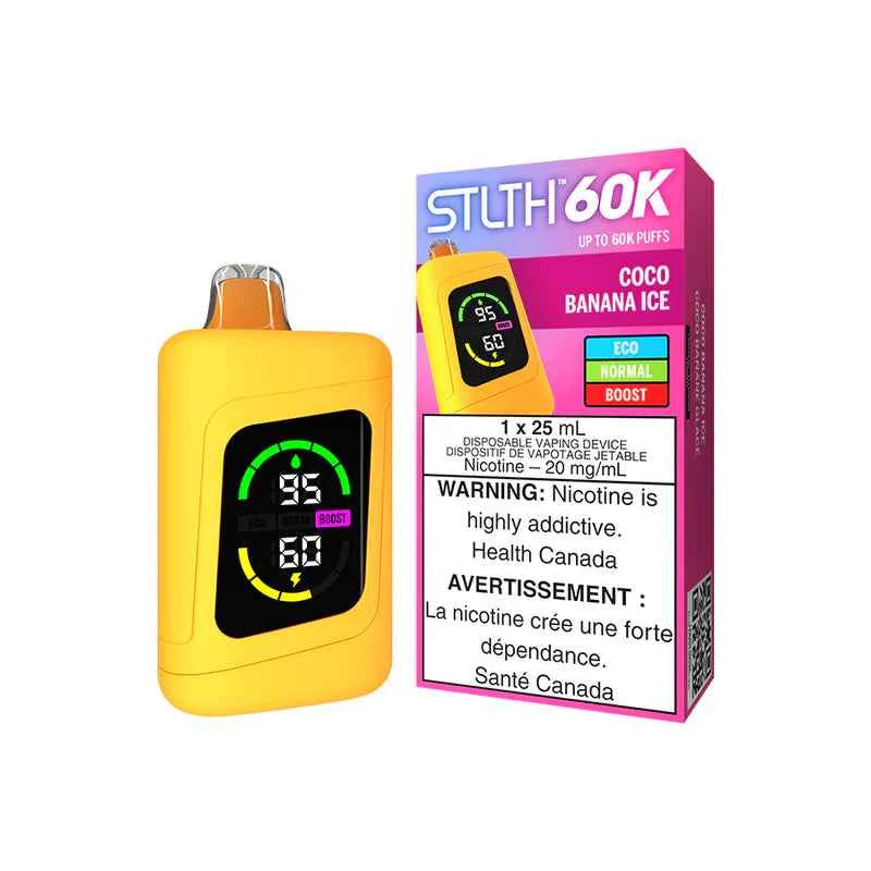 STLTH 60K Disposable Vape (4PCS/CTN)'