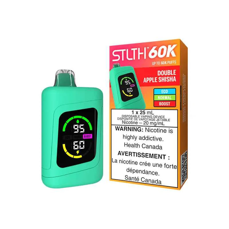 STLTH 60K Disposable Vape (4PCS/CTN)'