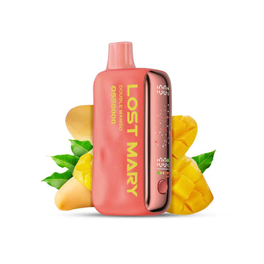 Double Mango Lost Mary OS50000 Disposable Vape