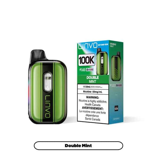 Linvo Beyond 100K Disposable Vape(4pc/Carton)