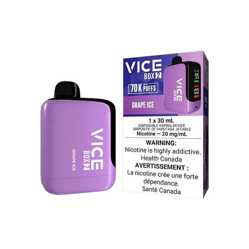 Vice Box 2 70K Disposable Vape (4PCS/CTN)'