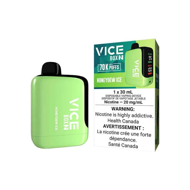 Vice Box 2 70K Disposable Vape (4PCS/CTN)'