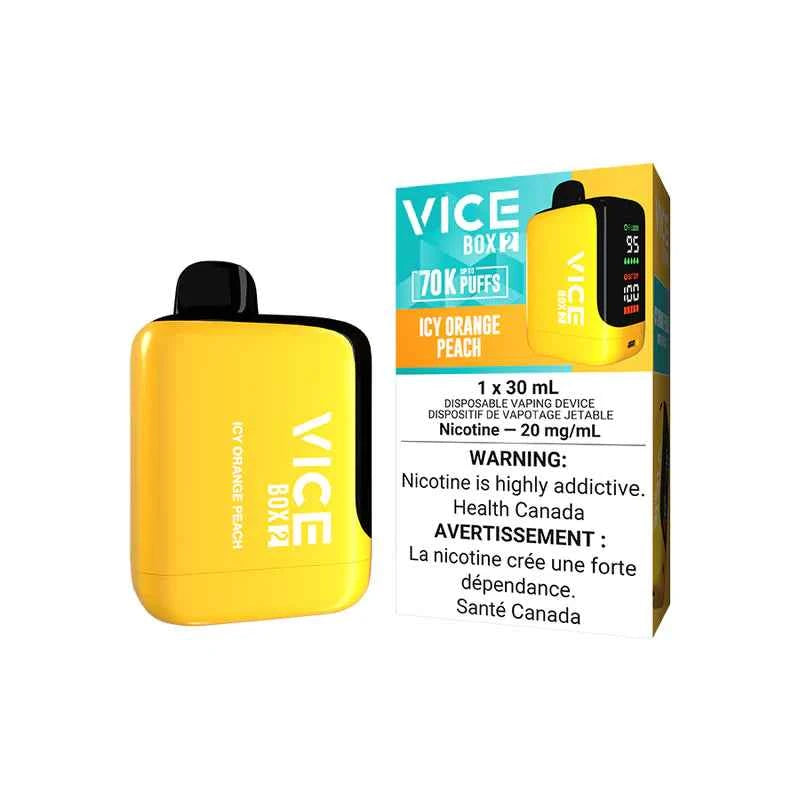 Vice Box 2 70K Disposable Vape (4PCS/CTN)'