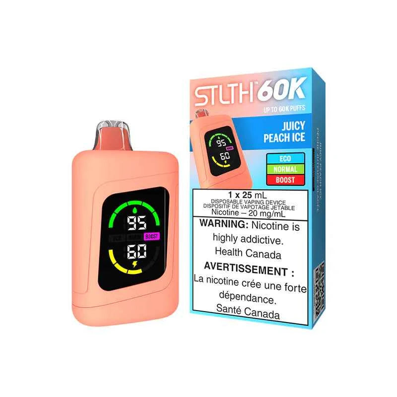 STLTH 60K Disposable Vape (4PCS/CTN)'