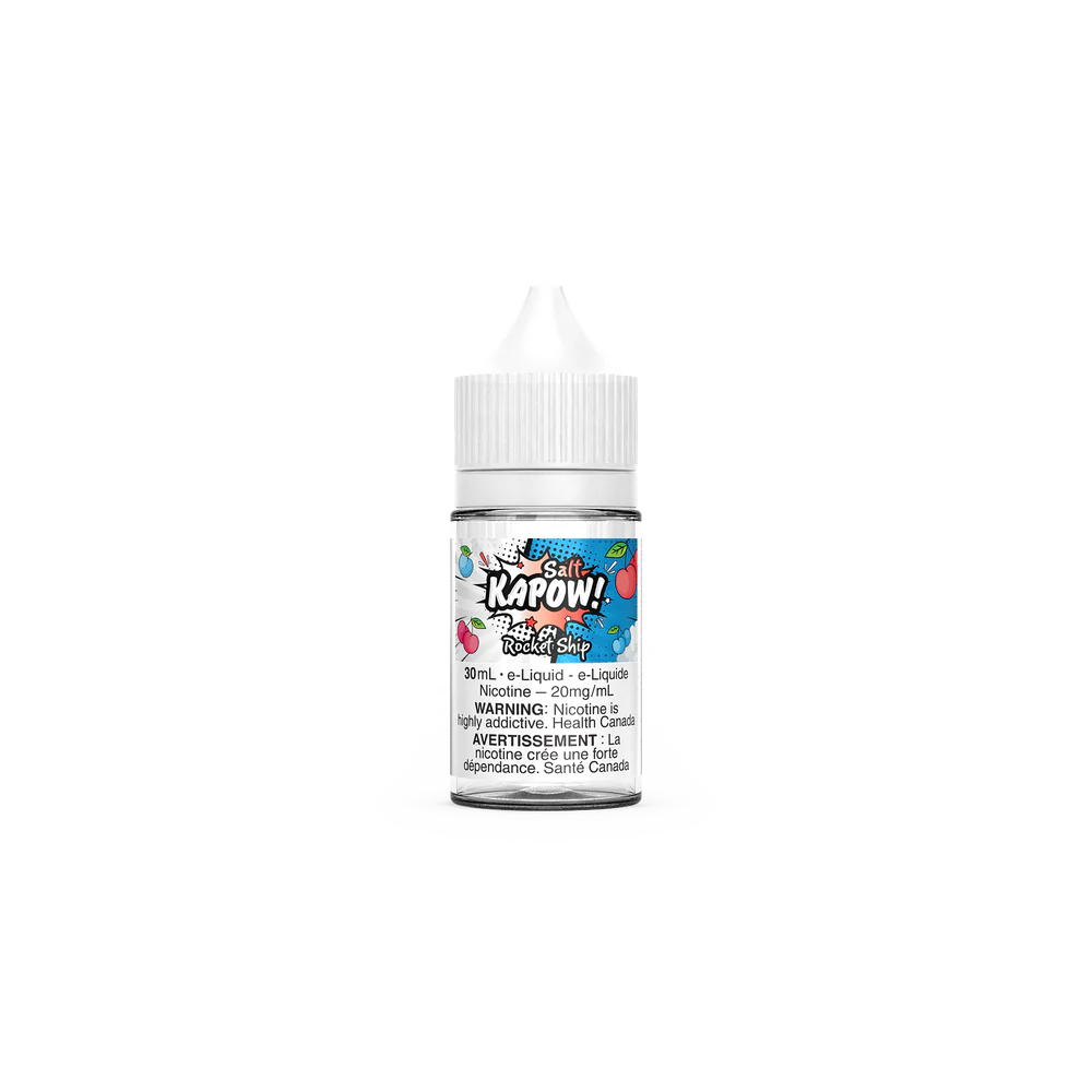 KAPOW SALT E-LIQUID 30ML