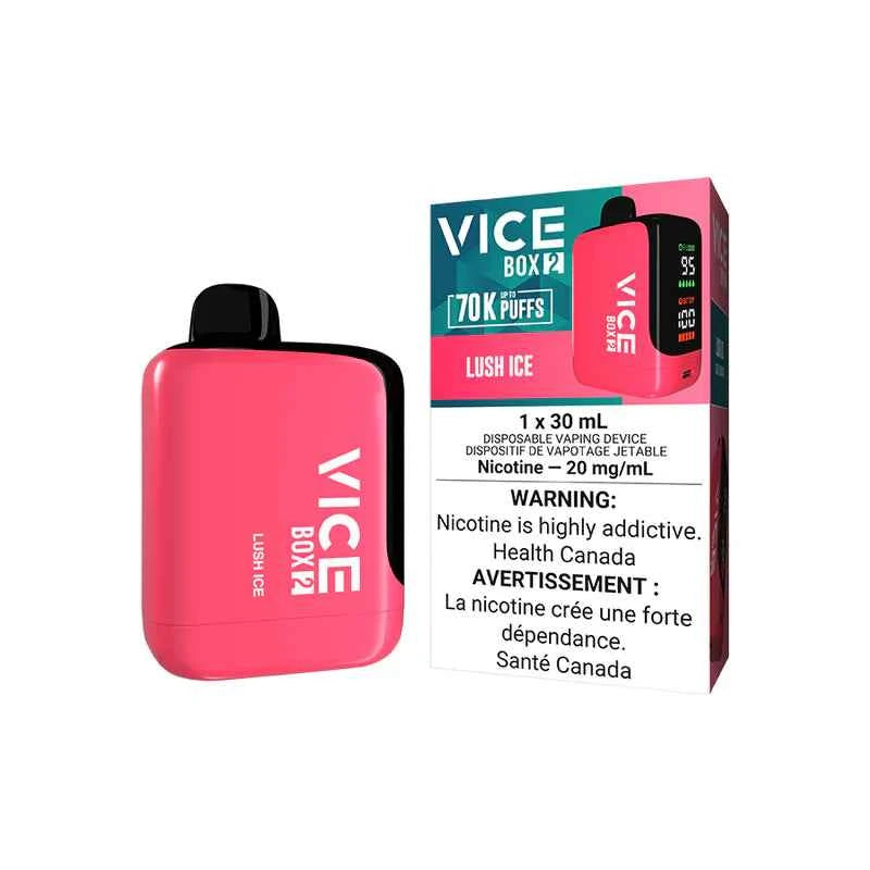 Vice Box 2 70K Disposable Vape (4PCS/CTN)'