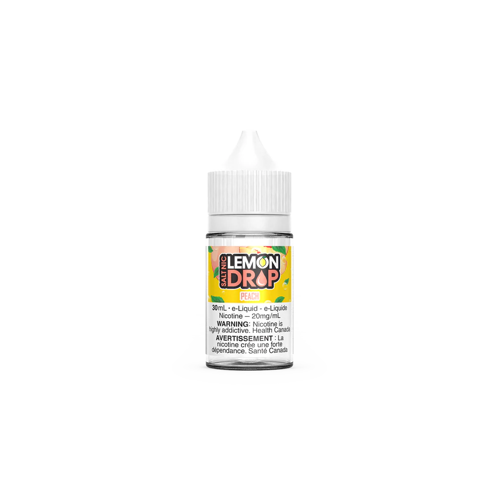 LEMON DROP E-liquid（30mL Salt）