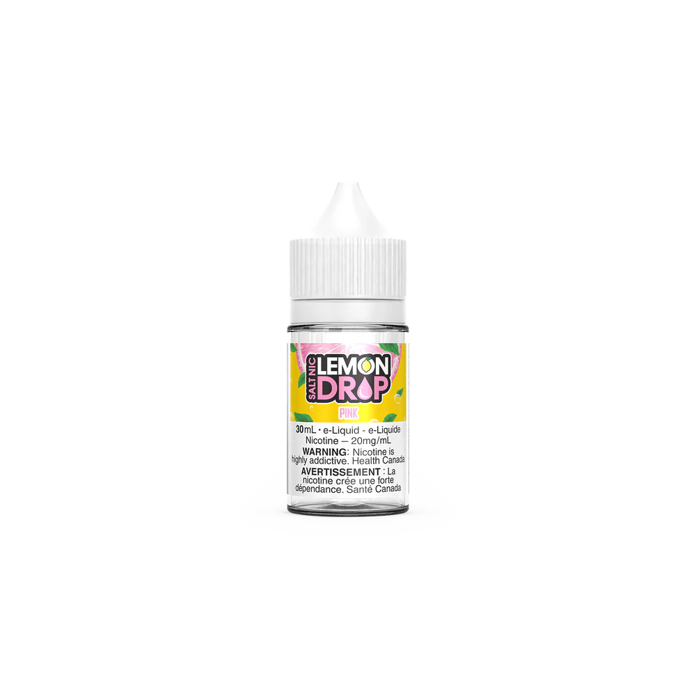 LEMON DROP E-liquid（30mL Salt）
