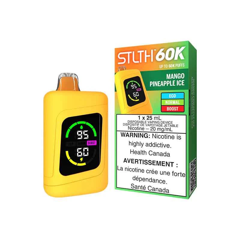 STLTH 60K Disposable Vape (4PCS/CTN)'