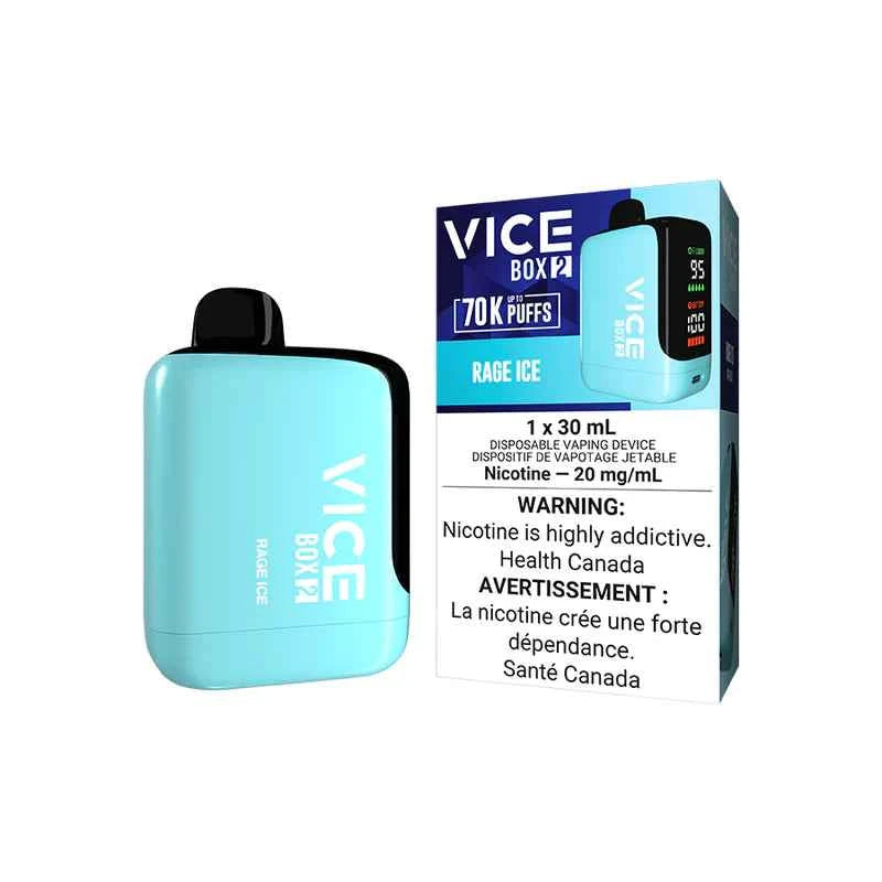 Vice Box 2 70K Disposable Vape (4PCS/CTN)'