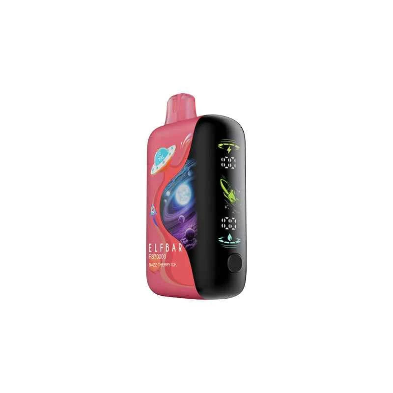 ELFBAR FS70K DISPOSABLE VAPE (4PCS/CTN)