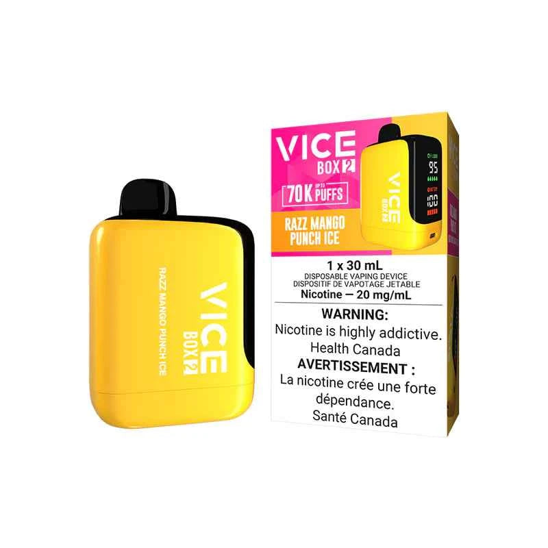 Vice Box 2 70K Disposable Vape (4PCS/CTN)'