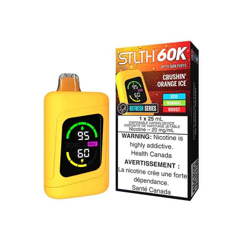 STLTH 60K Disposable Vape (4PCS/CTN)'
