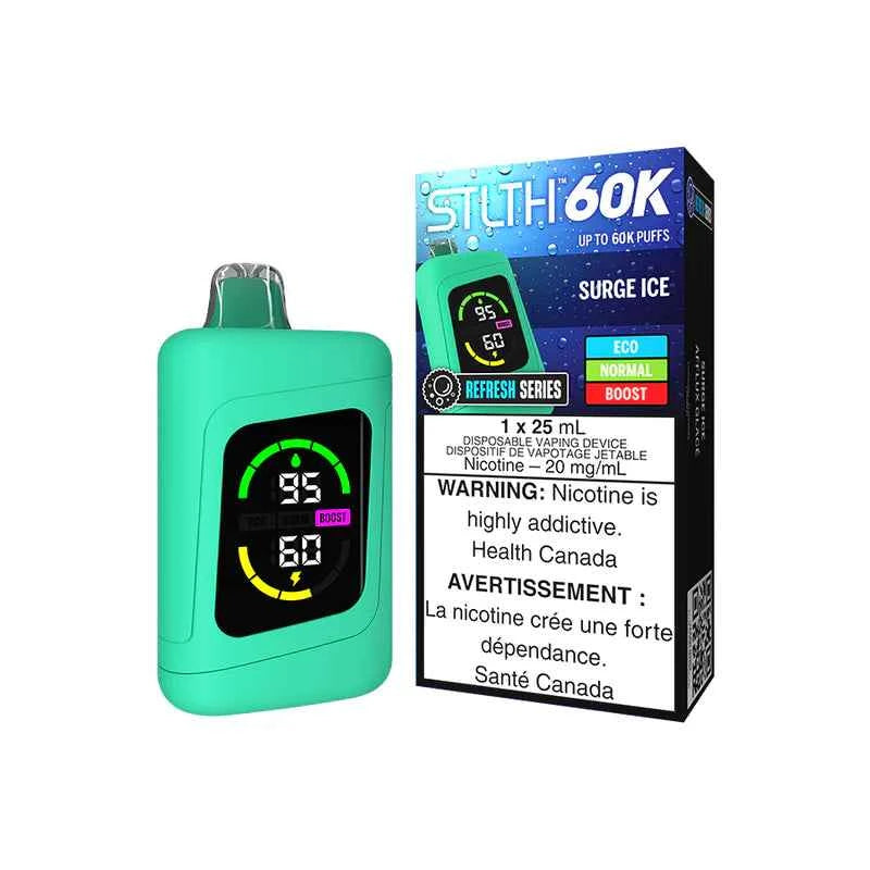 STLTH 60K Disposable Vape (4PCS/CTN)'